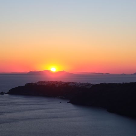 Rocabella Santorini Hotel & Spa Imerovigli  Exterior foto