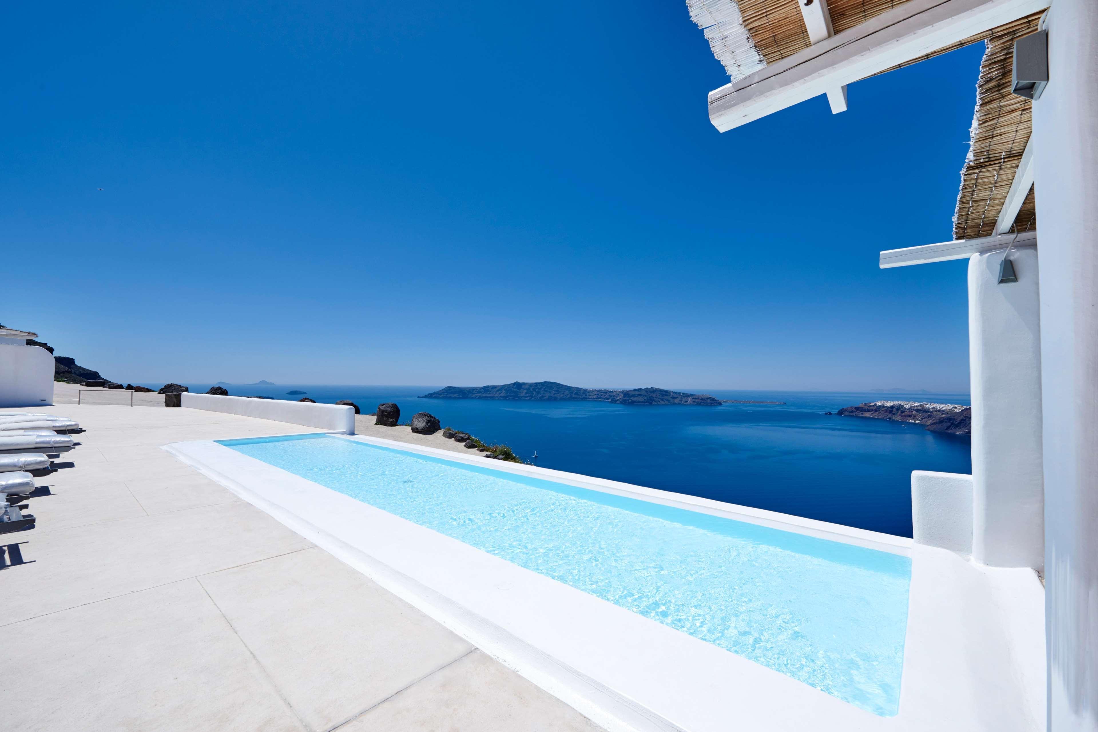 Rocabella Santorini Hotel & Spa Imerovigli  Exterior foto