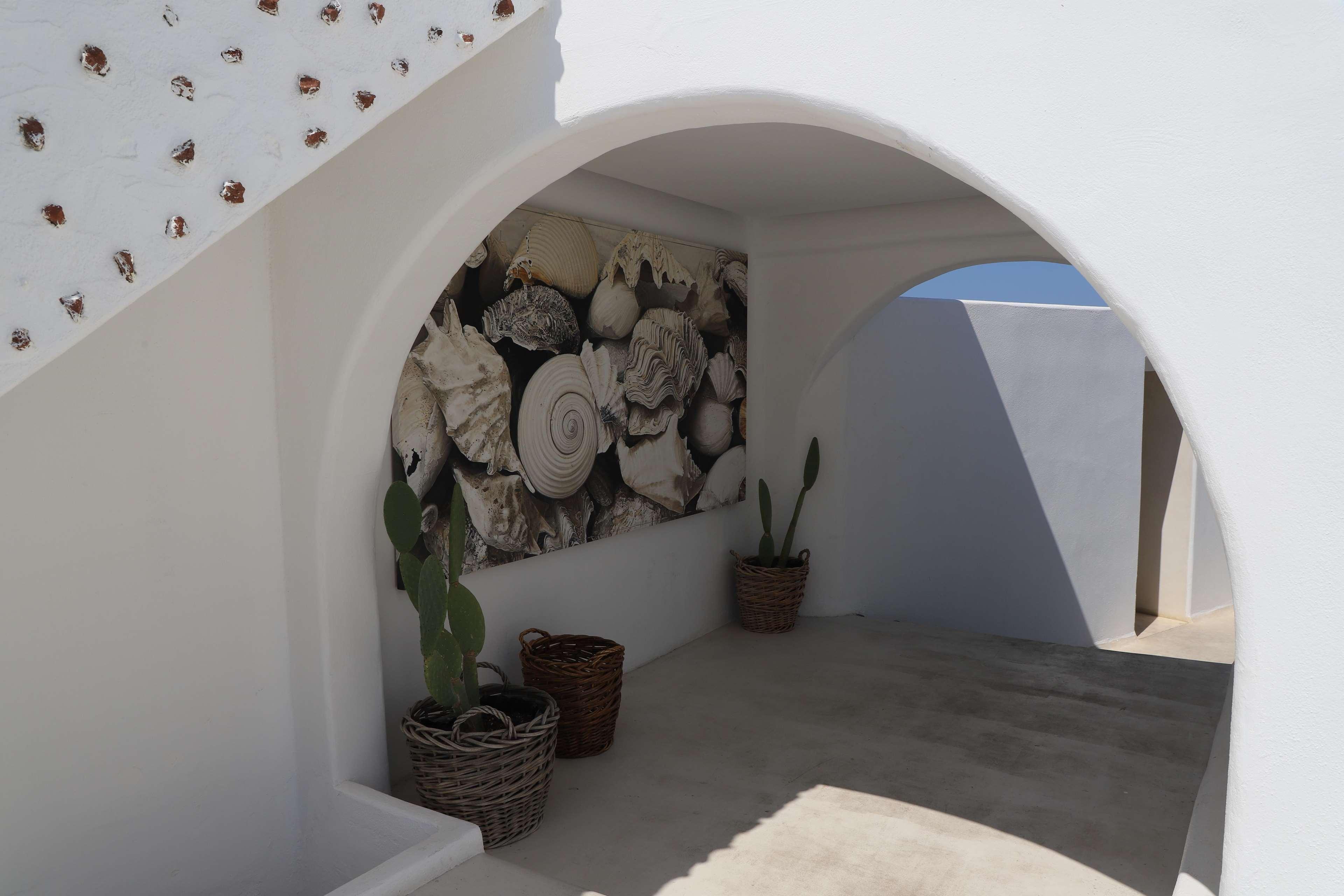 Rocabella Santorini Hotel & Spa Imerovigli  Exterior foto