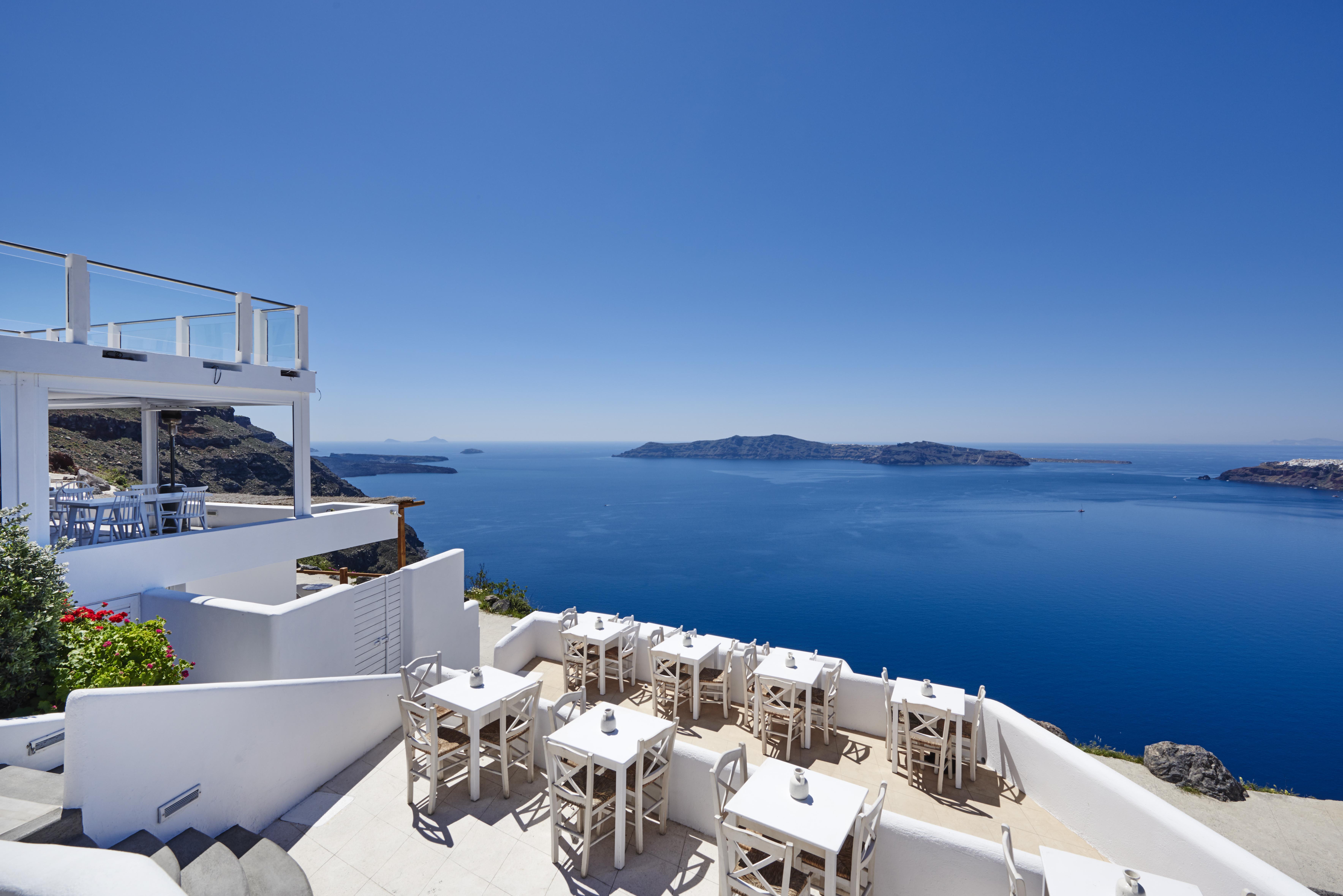Rocabella Santorini Hotel & Spa Imerovigli  Exterior foto