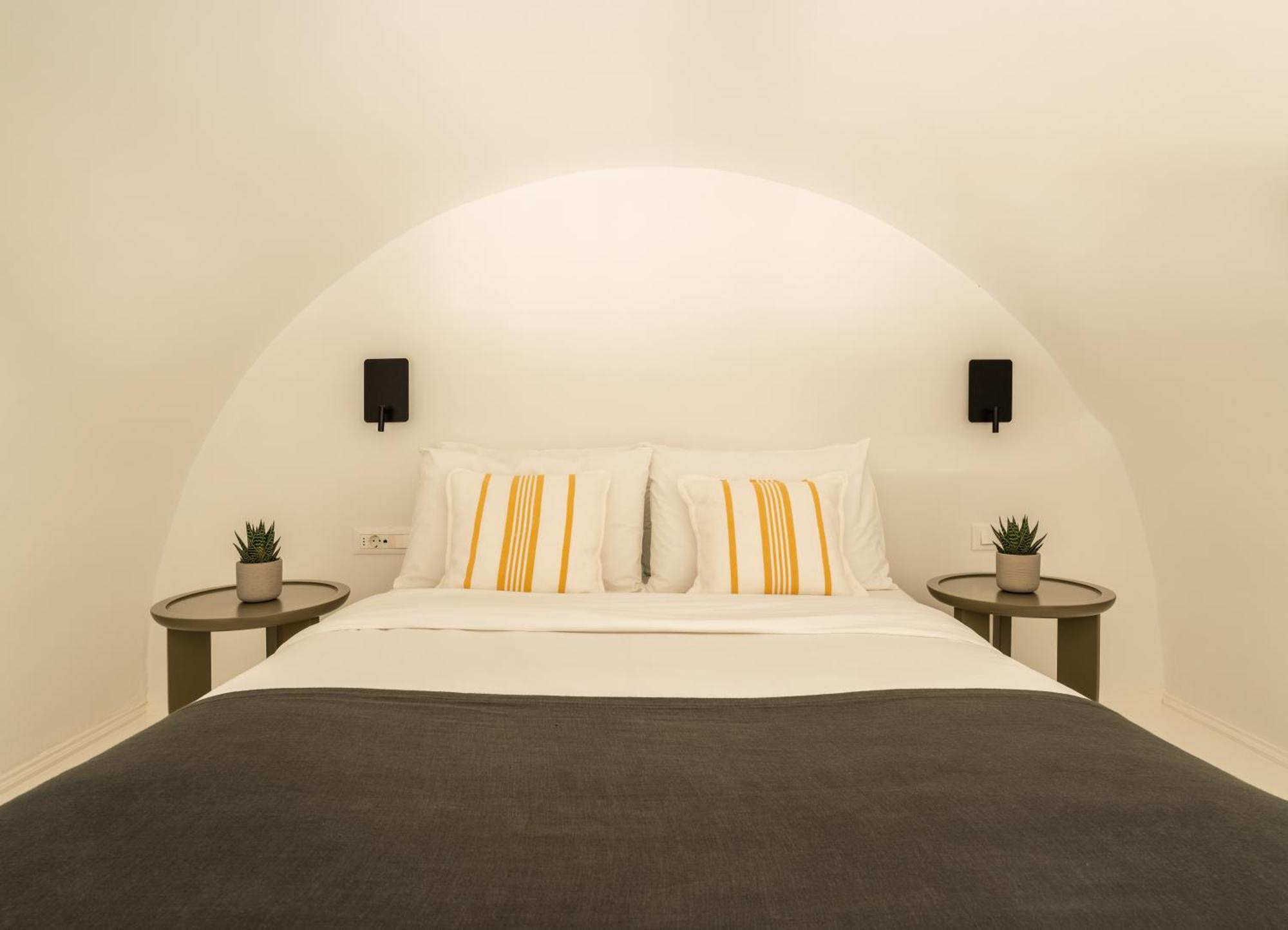 Rocabella Santorini Hotel & Spa Imerovigli  Exterior foto