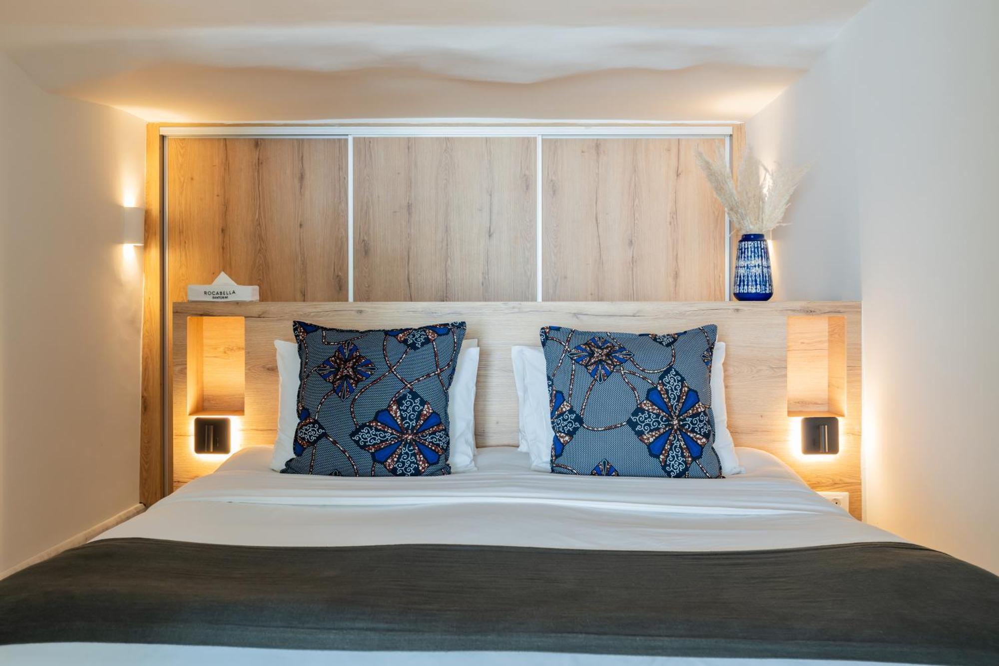 Rocabella Santorini Hotel & Spa Imerovigli  Exterior foto