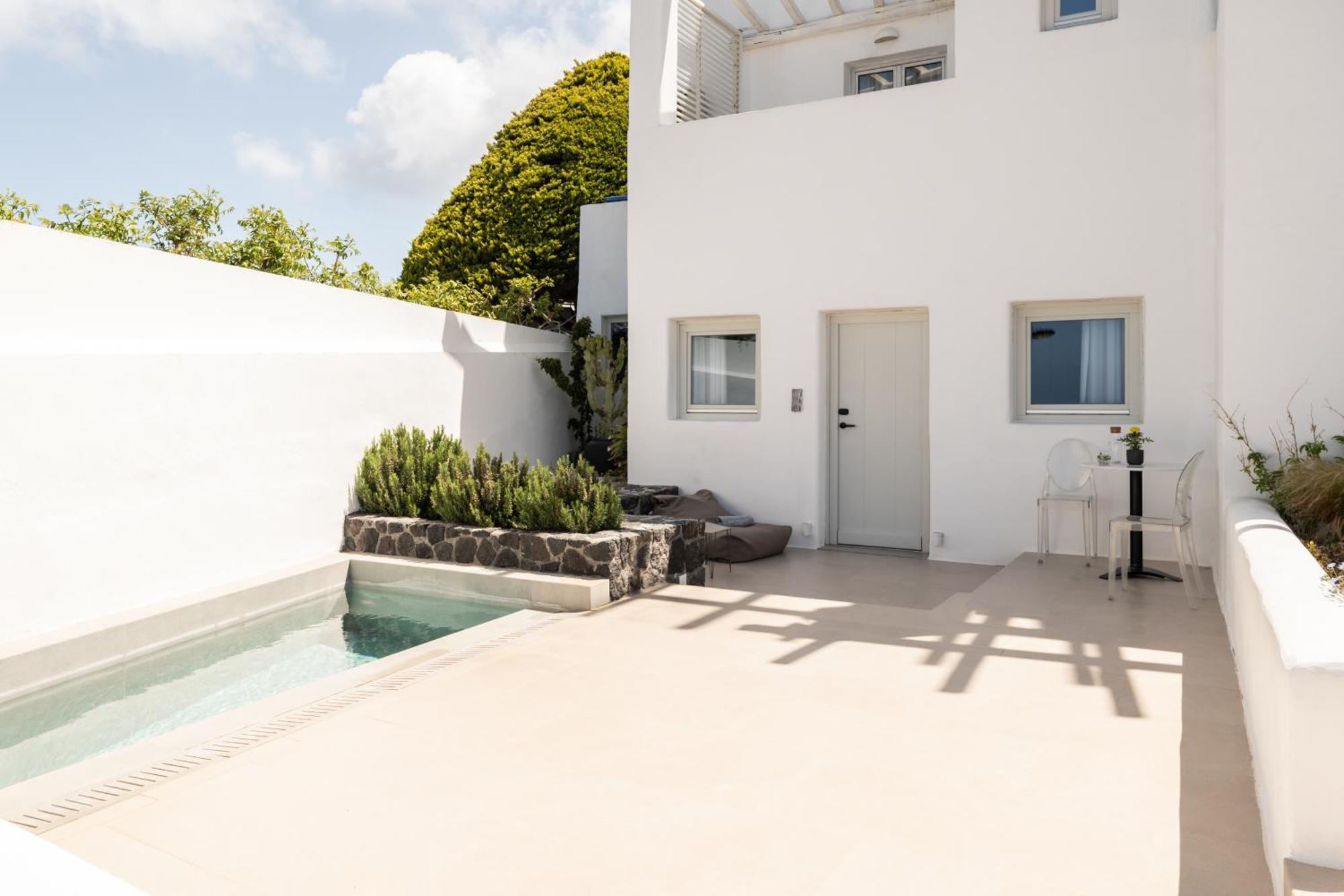 Rocabella Santorini Hotel & Spa Imerovigli  Exterior foto