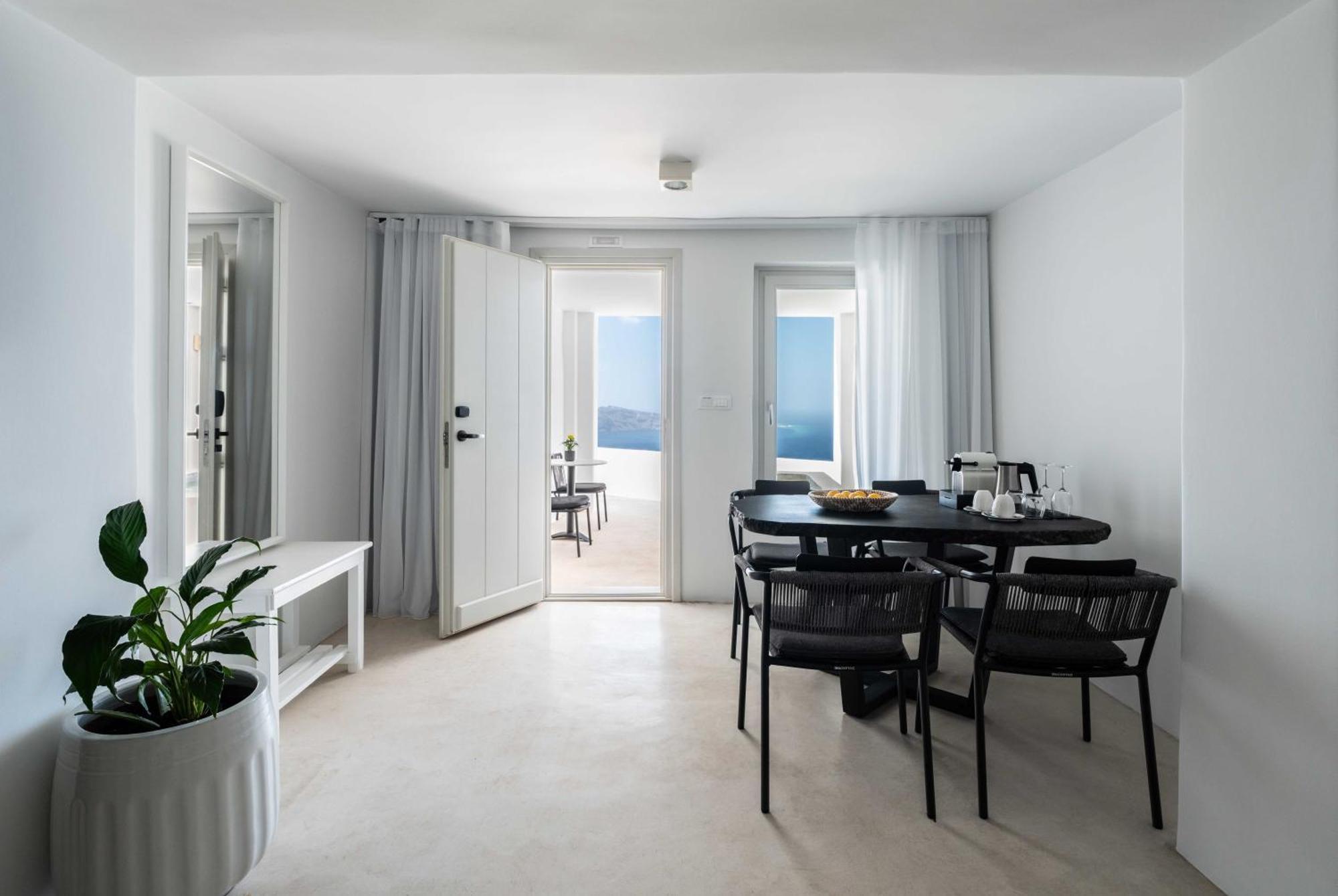 Rocabella Santorini Hotel & Spa Imerovigli  Exterior foto