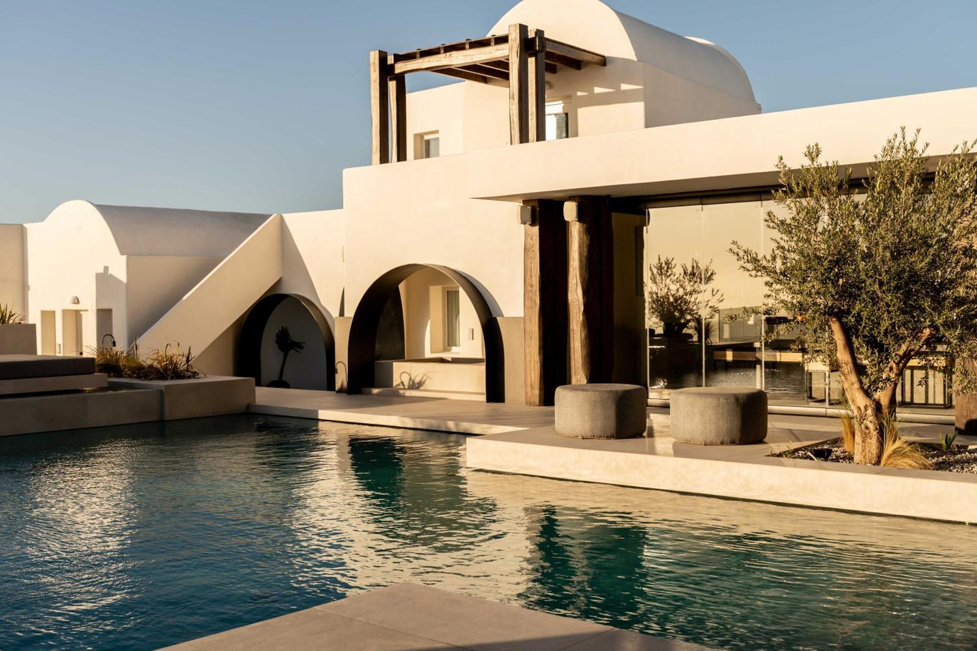 Rocabella Santorini Hotel & Spa Imerovigli  Exterior foto
